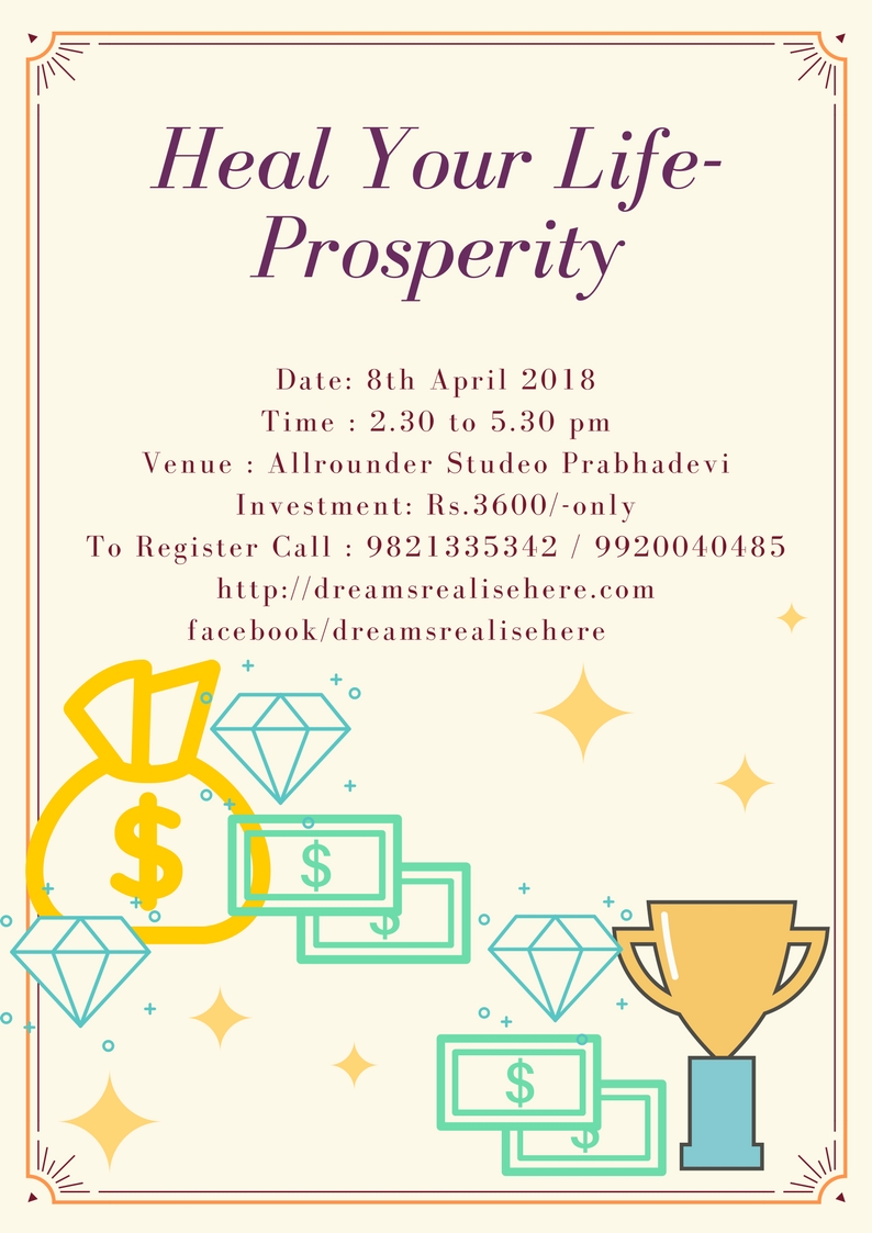 prosperity april